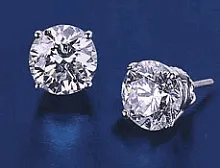 Diamond Earrings